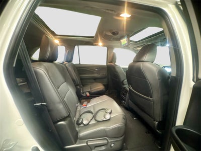 2021 Honda Pilot Elite