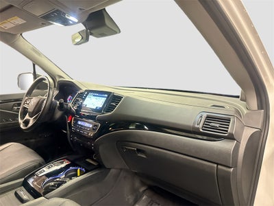 2021 Honda Pilot Elite