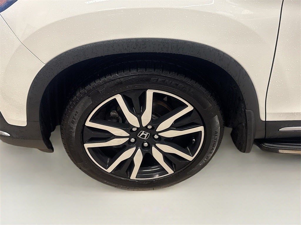 2021 Honda Pilot Elite