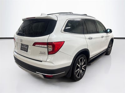 2021 Honda Pilot Elite