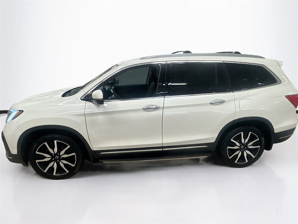 2021 Honda Pilot Elite