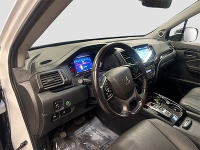 2021 Honda Pilot Elite