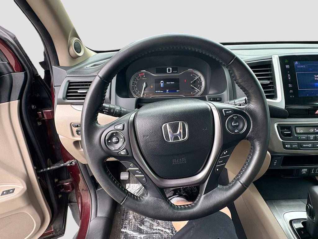 2016 Honda Pilot EX-L