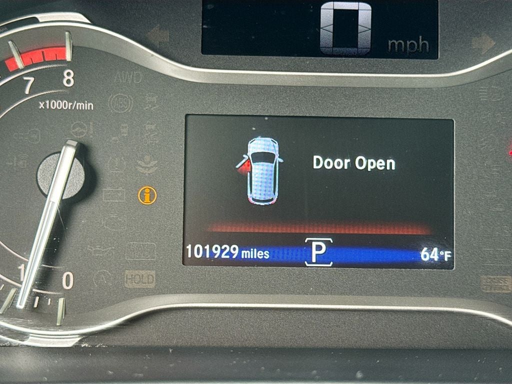 2016 Honda Pilot EX-L