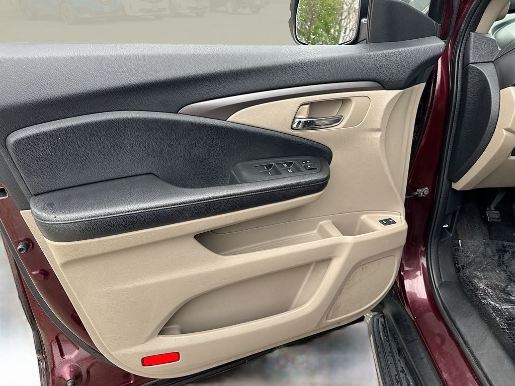 2016 Honda Pilot EX-L
