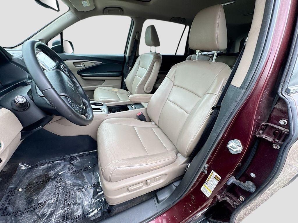 2016 Honda Pilot EX-L