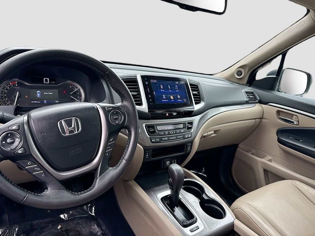 2016 Honda Pilot EX-L