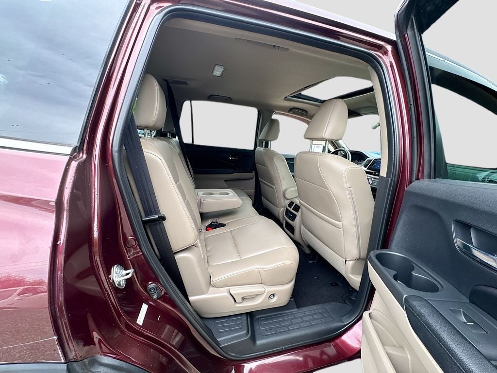 2016 Honda Pilot EX-L