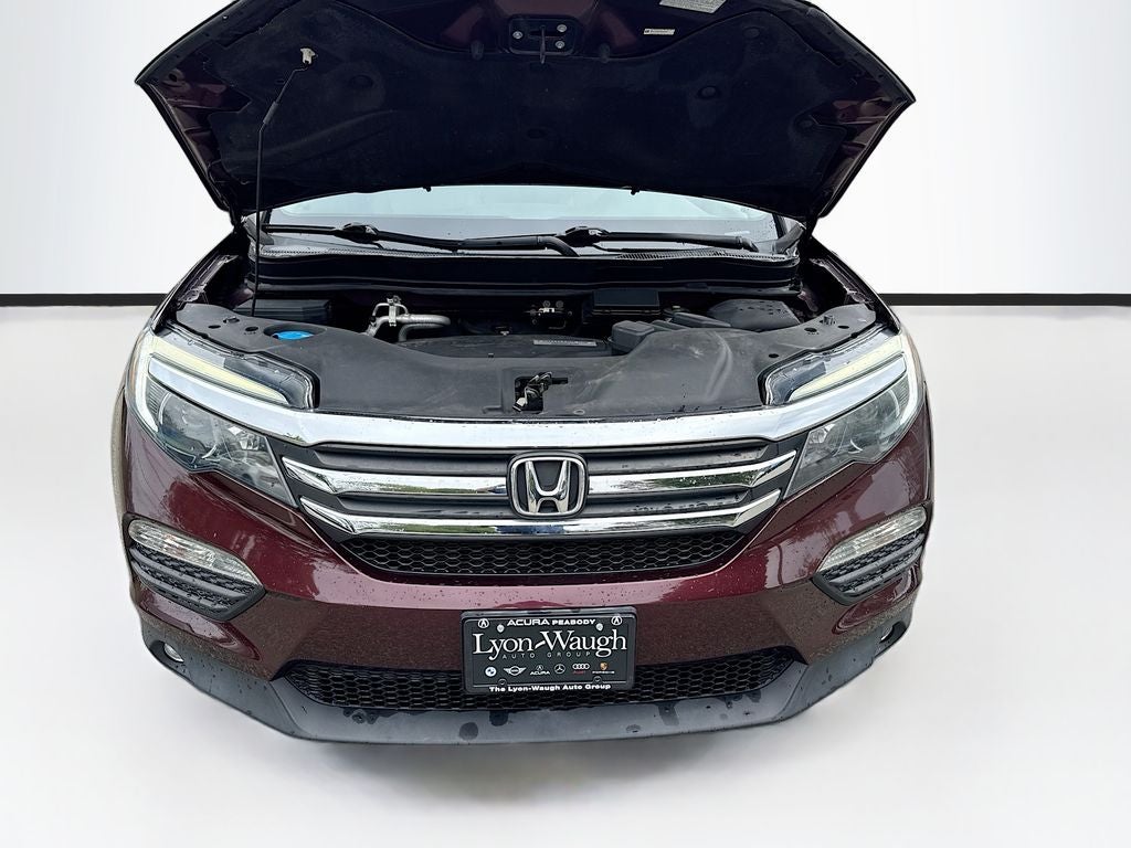 2016 Honda Pilot EX-L