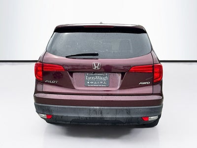 2016 Honda Pilot EX-L