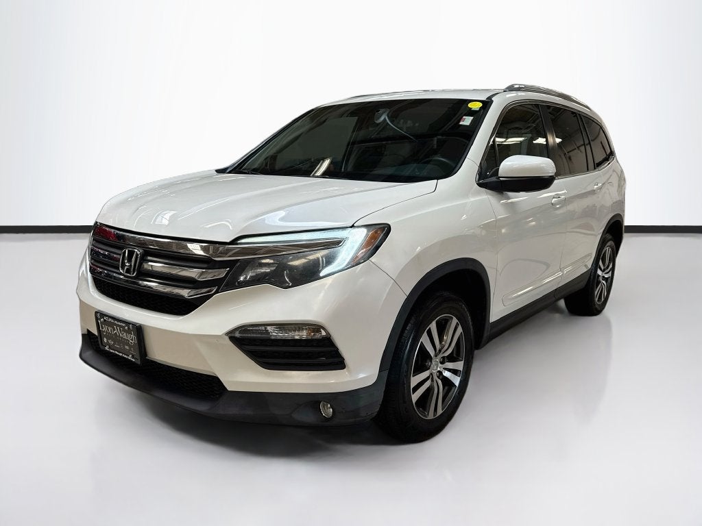 2016 Honda Pilot EX-L w/Navigation