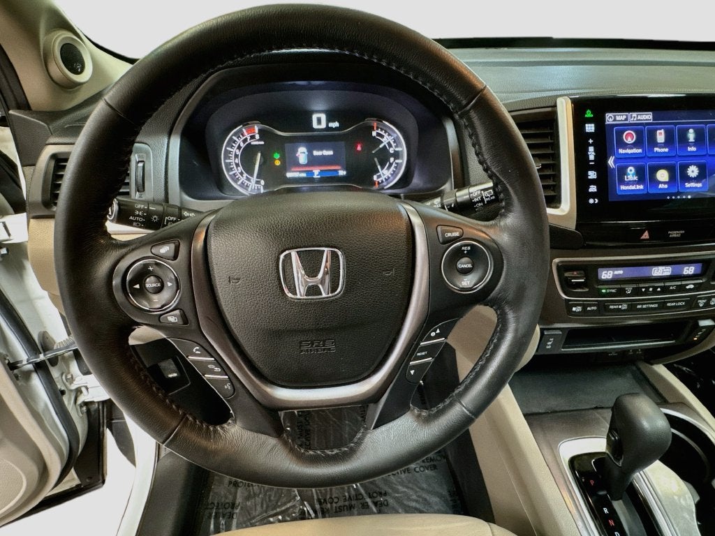 2016 Honda Pilot EX-L w/Navigation