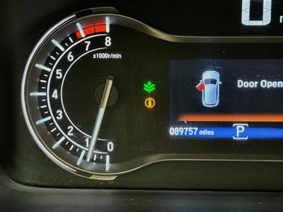 2016 Honda Pilot EX-L w/Navigation