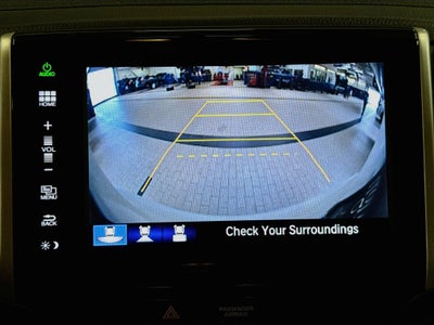 2016 Honda Pilot EX-L w/Navigation