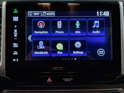 2016 Honda Pilot EX-L w/Navigation