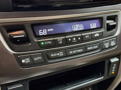 2016 Honda Pilot EX-L w/Navigation