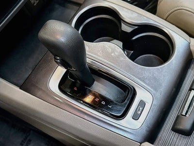 2016 Honda Pilot EX-L w/Navigation