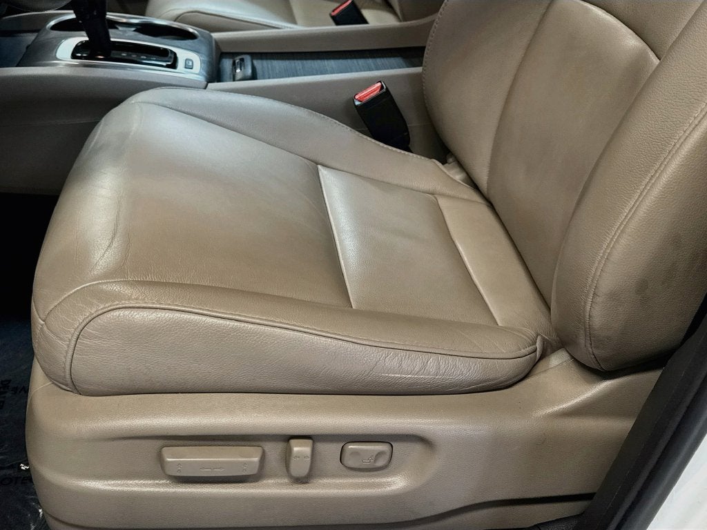 2016 Honda Pilot EX-L w/Navigation