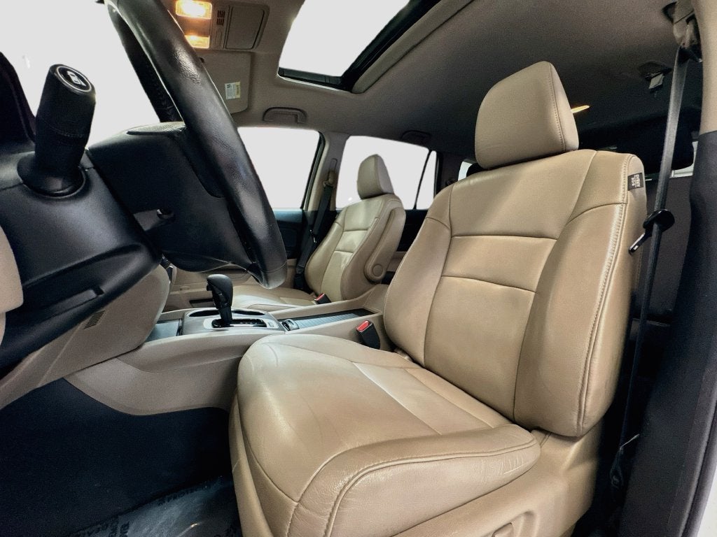 2016 Honda Pilot EX-L w/Navigation