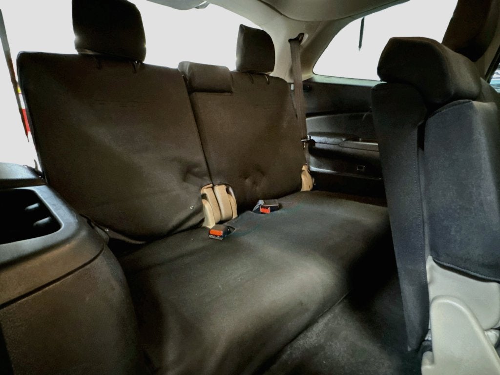 2016 Honda Pilot EX-L w/Navigation