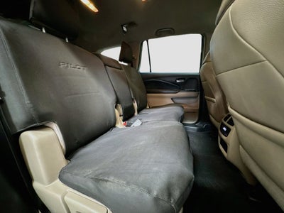 2016 Honda Pilot EX-L w/Navigation