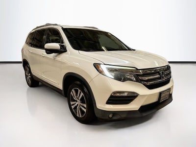 2016 Honda Pilot EX-L w/Navigation