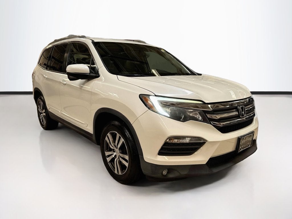 2016 Honda Pilot EX-L w/Navigation