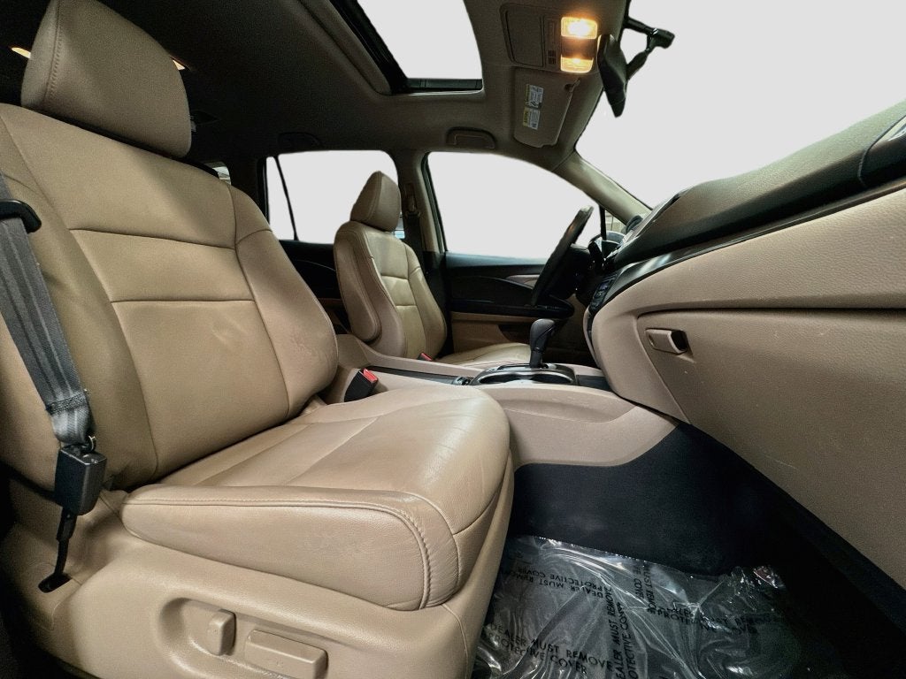 2016 Honda Pilot EX-L w/Navigation