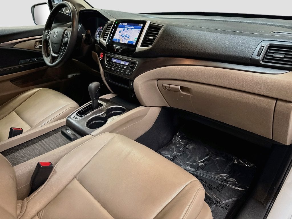 2016 Honda Pilot EX-L w/Navigation