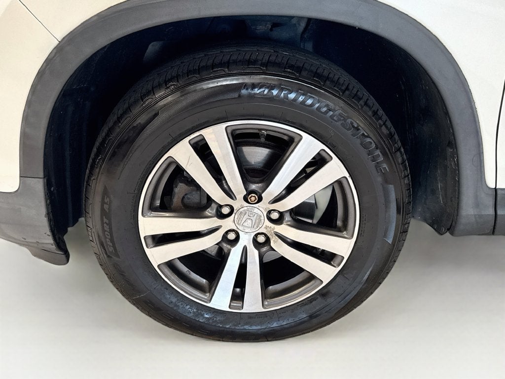 2016 Honda Pilot EX-L w/Navigation