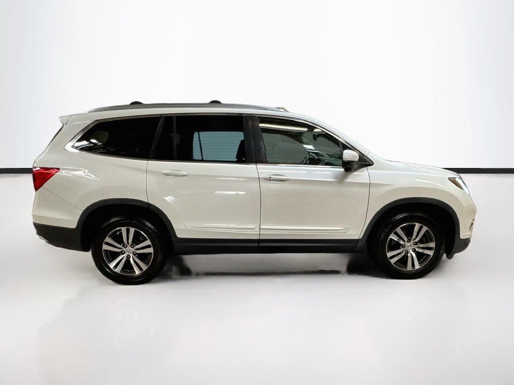 2016 Honda Pilot EX-L w/Navigation