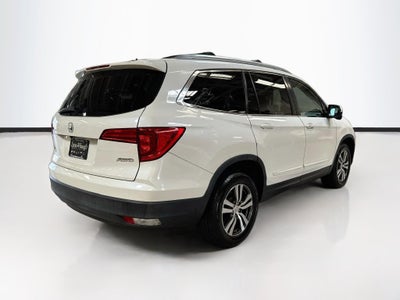 2016 Honda Pilot EX-L w/Navigation