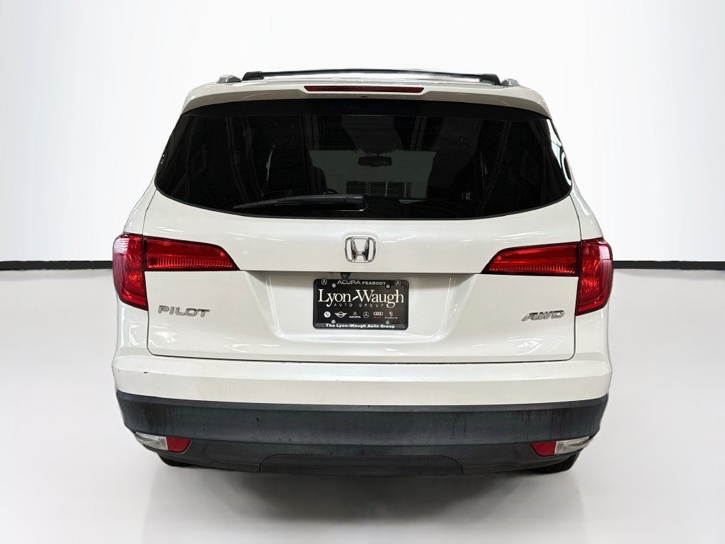 2016 Honda Pilot EX-L w/Navigation