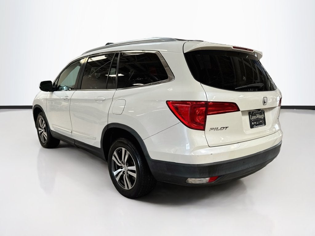2016 Honda Pilot EX-L w/Navigation