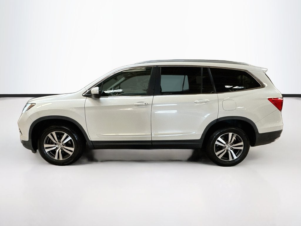 2016 Honda Pilot EX-L w/Navigation