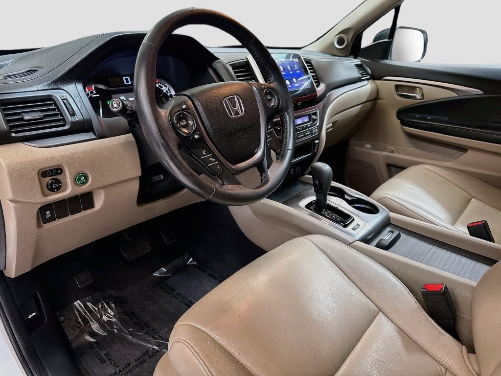 2016 Honda Pilot EX-L w/Navigation