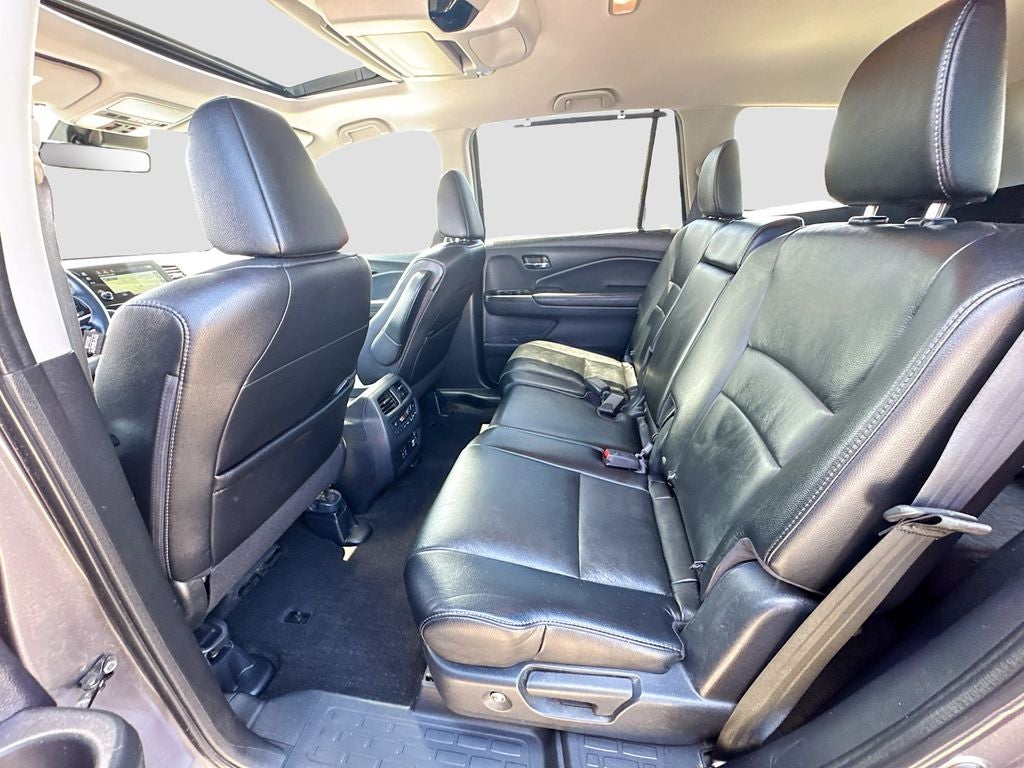 2020 Honda Pilot Touring 8 Passenger