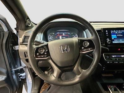 2023 Honda Passport Elite