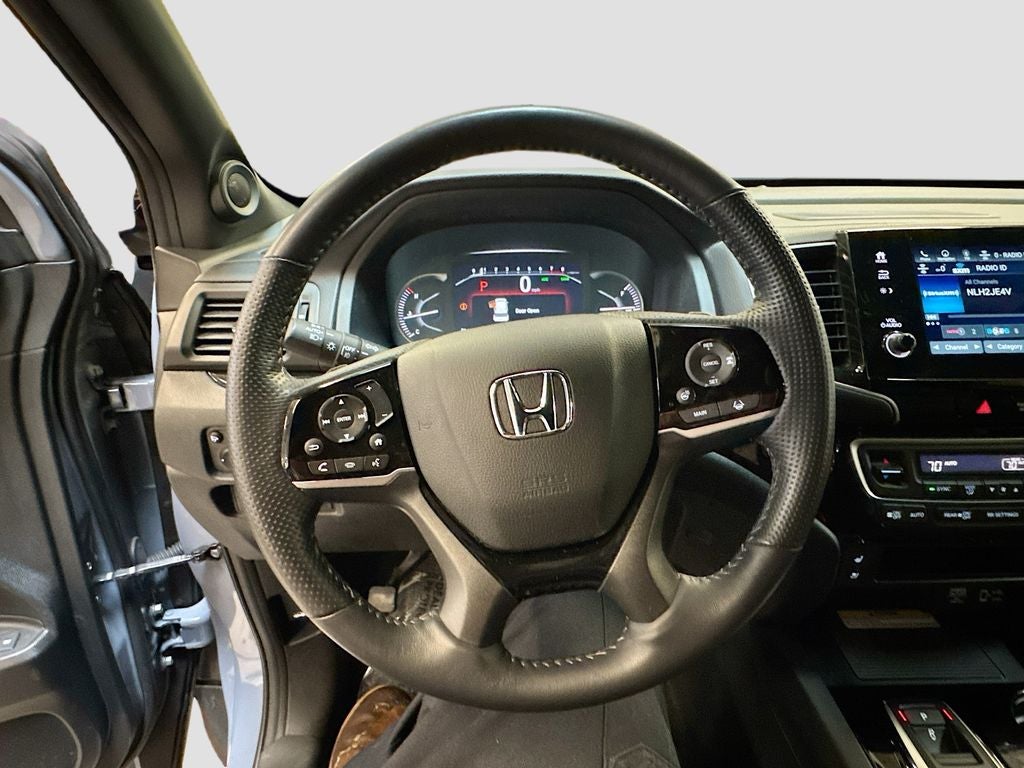 2023 Honda Passport Elite