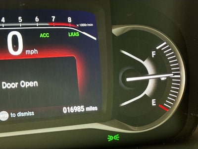 2023 Honda Passport Elite