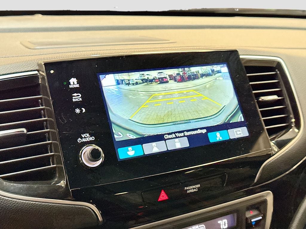 2023 Honda Passport Elite