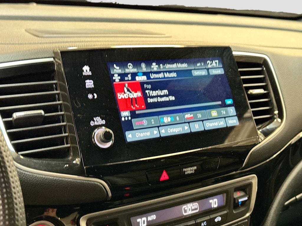 2023 Honda Passport Elite