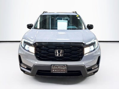 2023 Honda Passport Elite
