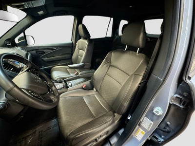 2023 Honda Passport Elite