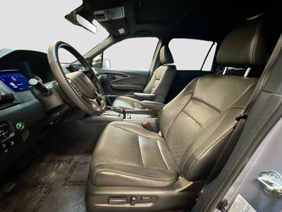 2023 Honda Passport Elite