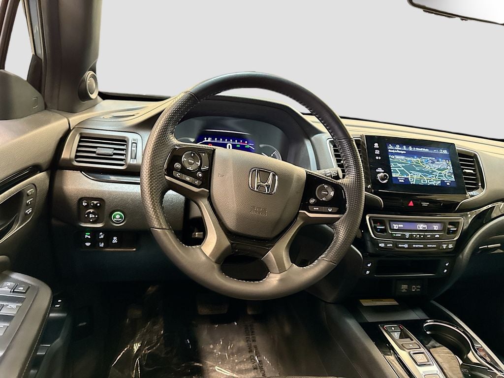 2023 Honda Passport Elite