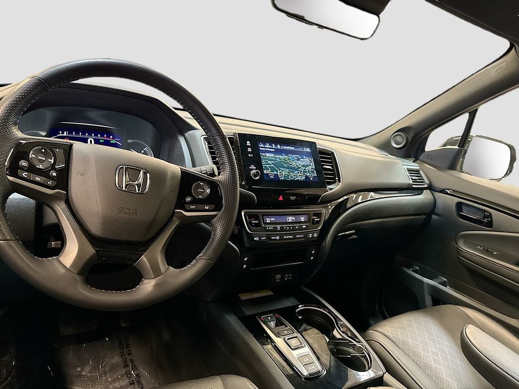 2023 Honda Passport Elite