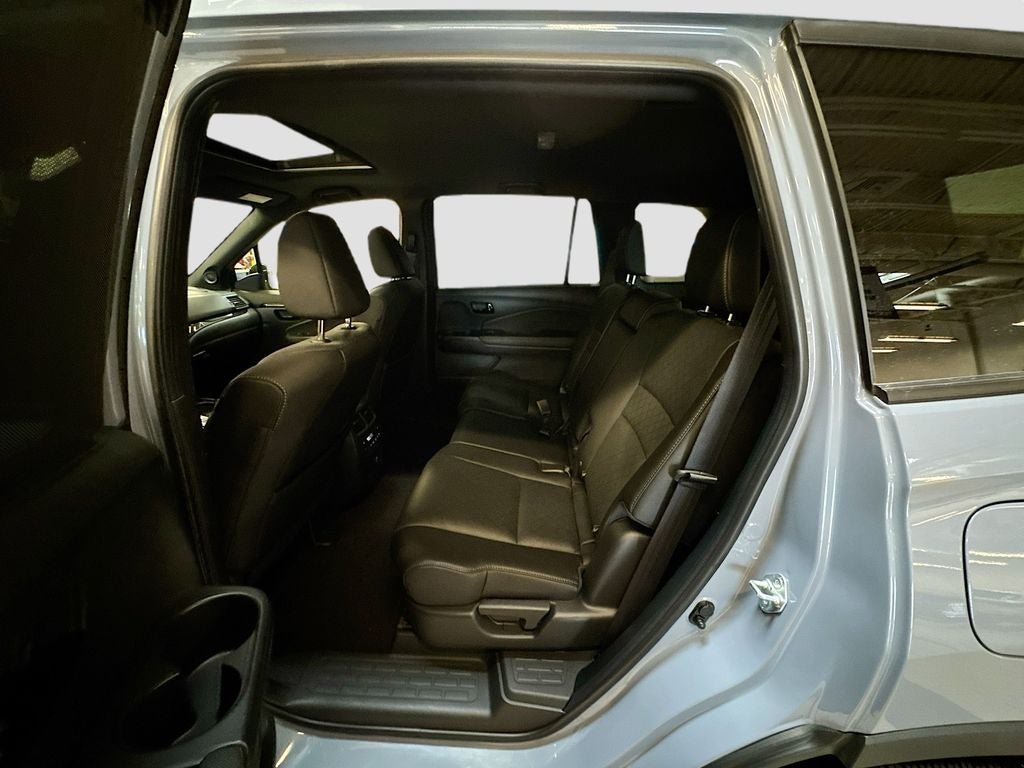 2023 Honda Passport Elite