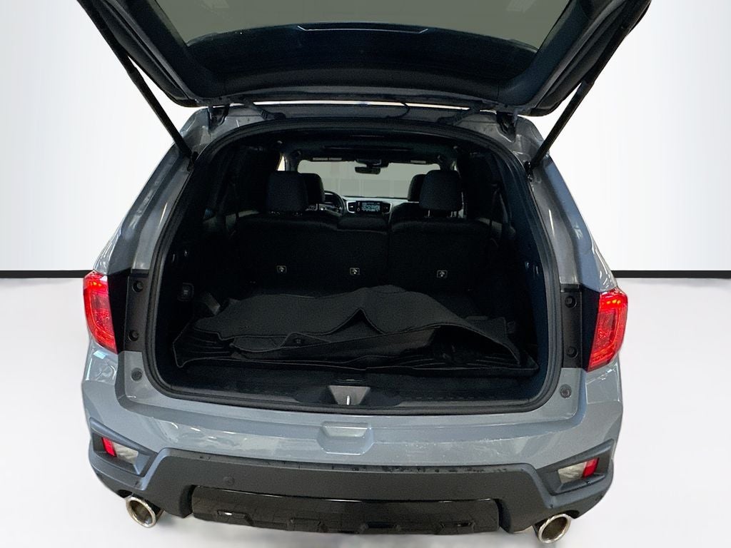 2023 Honda Passport Elite