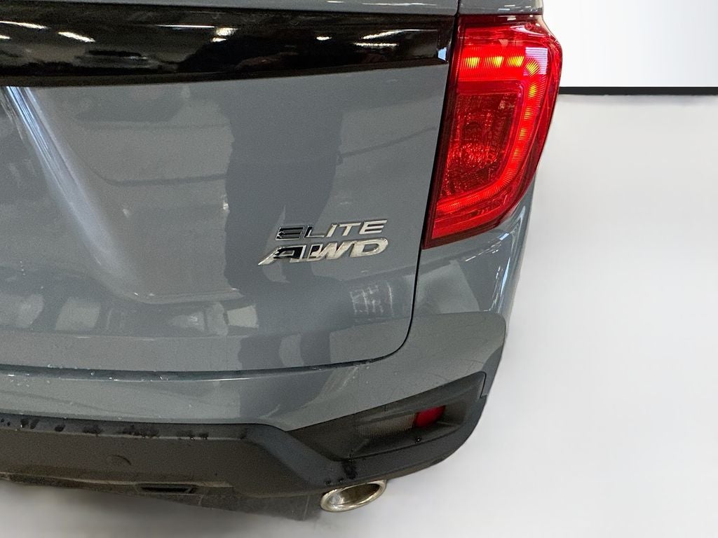 2023 Honda Passport Elite